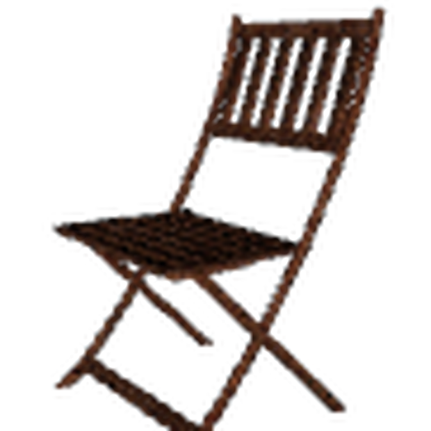 daz小物　GardenChair