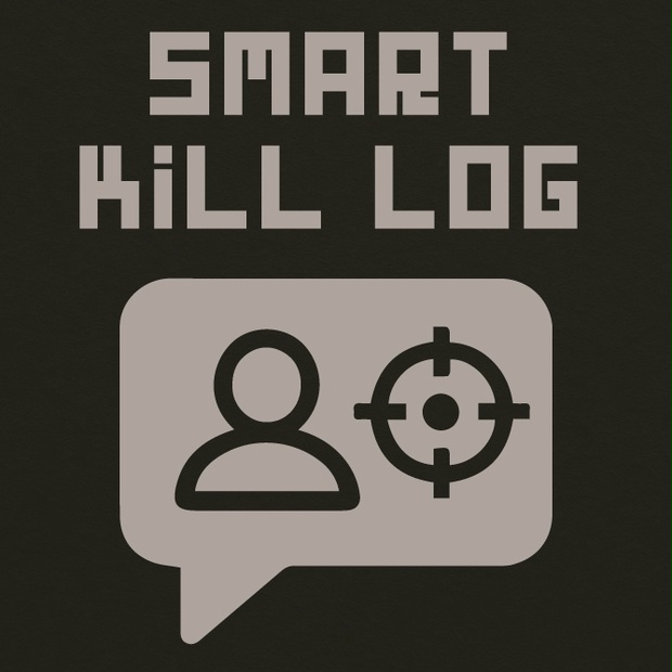 Kill Log Ui Design 【RUST MOD】Smart Kill Log - ぼいどのRUST MOD研究所 - BOOTH