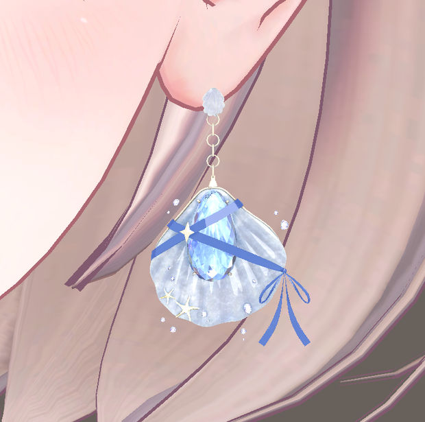 [FREE] Shell_Earring