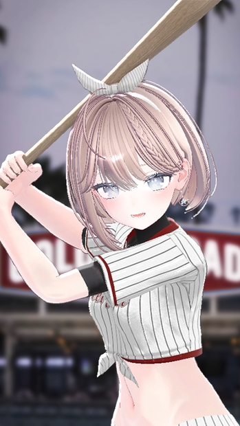 [FREE] Baseball_Uniform