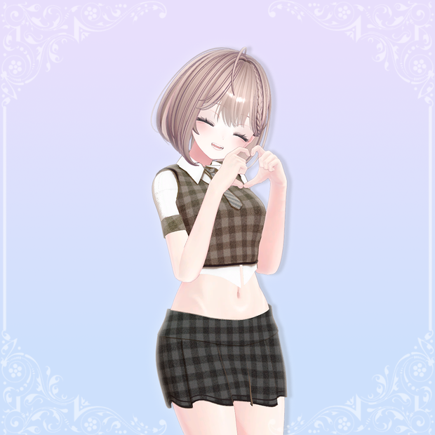 [FREE] School_Uniform