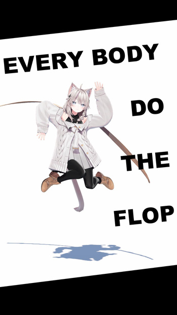 [MMD][Anim] EveryBody Do the Drop