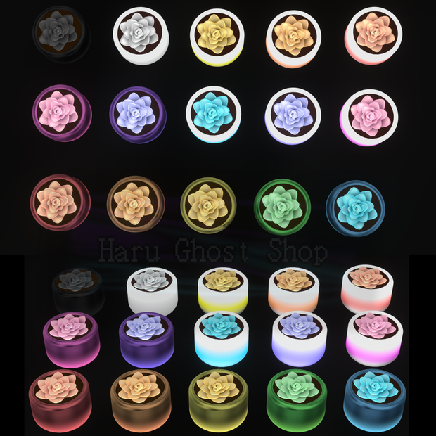Small Plant - VRC Assets