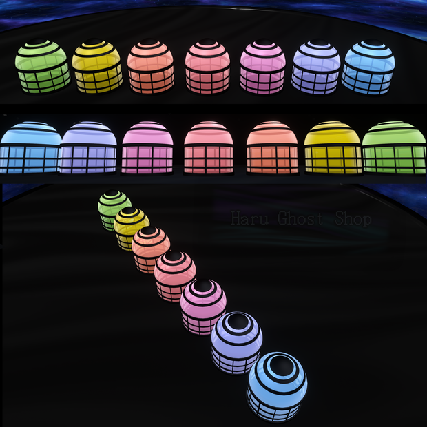 Cage - VRC Asset