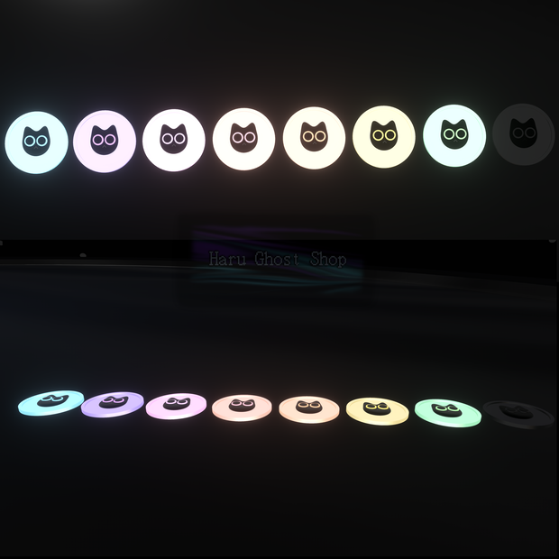 Cat Coin - VRC Asset