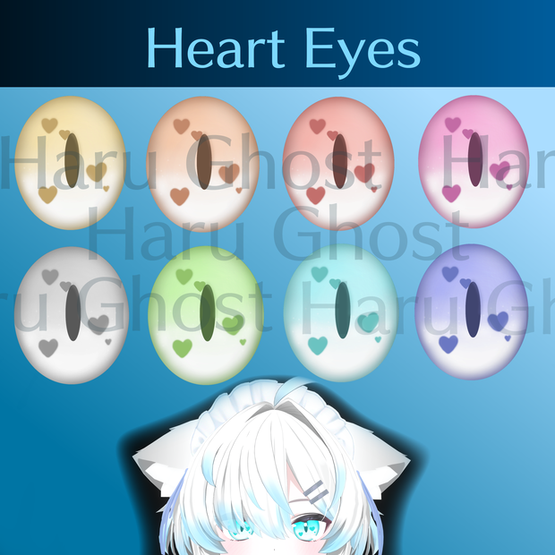 Heart Eyes (ハートア)