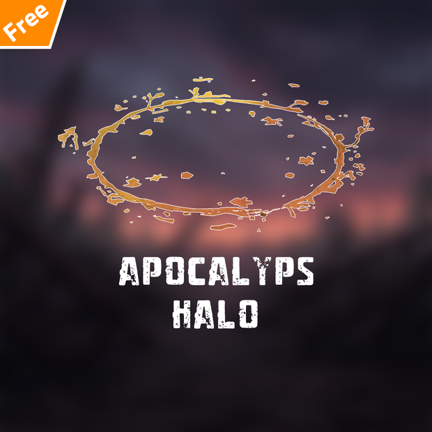 apocalypse Halo