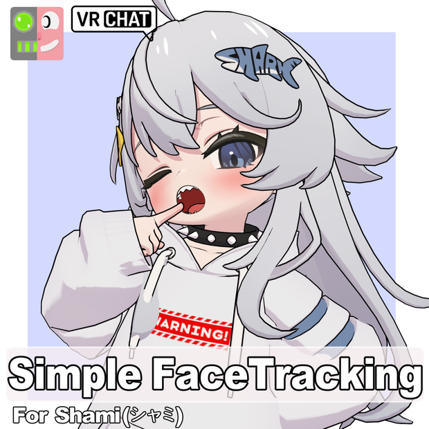  Simple FaceTracking for Shami(シャミ)