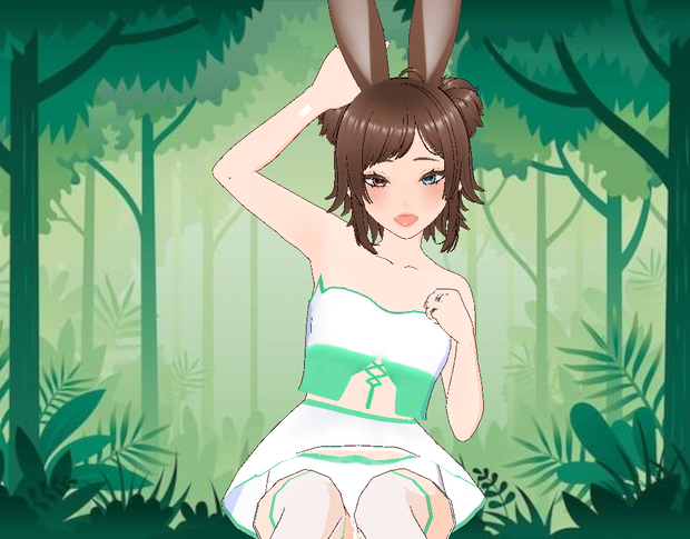 [sexy bunny] 