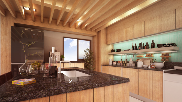kitchen