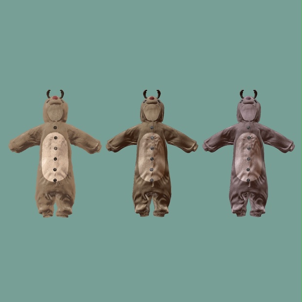 ใใใชใทใข/ๆฃฎ็พ
ใใจใชใใ็ใใใฟ - kitakazepyupyu - BOOTH