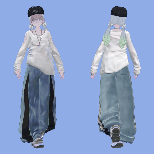 【Lapwing】lose tops