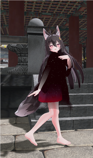 【ここあ】専用で作った韓服