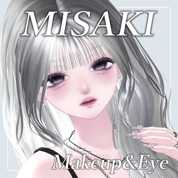 【Misaki/海咲】Violeta Makeup&Eye