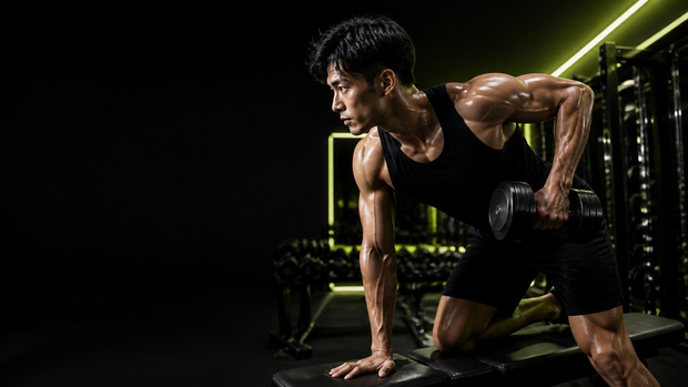 AETHER Gym｜黒×ネオンで“本気”を伝える パーソナルジム WordPressテーマ