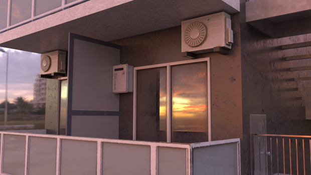 マンション