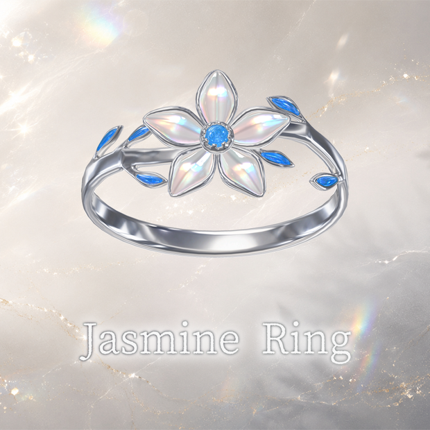 【指輪】Jasmine Ring