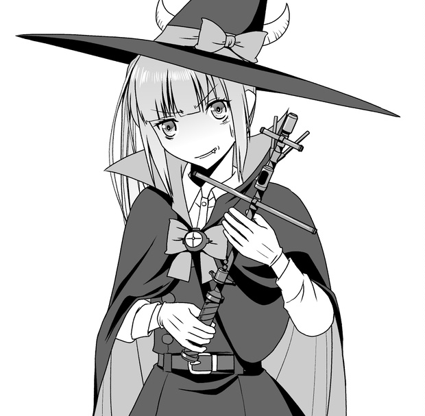 マストふうステッキ