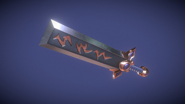 Disgaea Sword - Yoshitsuna (魔界戦記ディスガイア 武器)