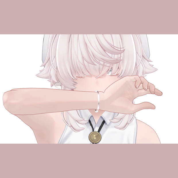 【無料】sakura bangle