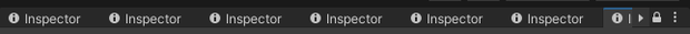 [無料/Free] ショートカットキーでInspectorを🔓ロック🔓するやつ 【Unityエディタ拡張】