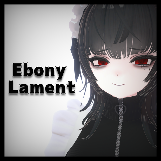 【SHRI専用】Ebony Lament【MakeTexture】