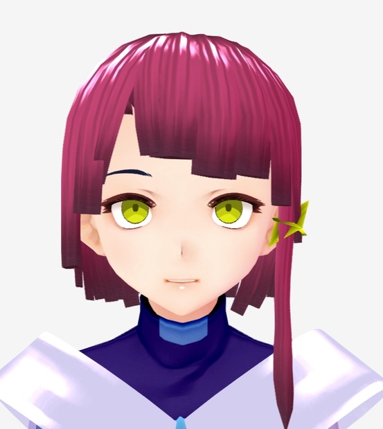ペルソナ - solaris-extern - BOOTH
