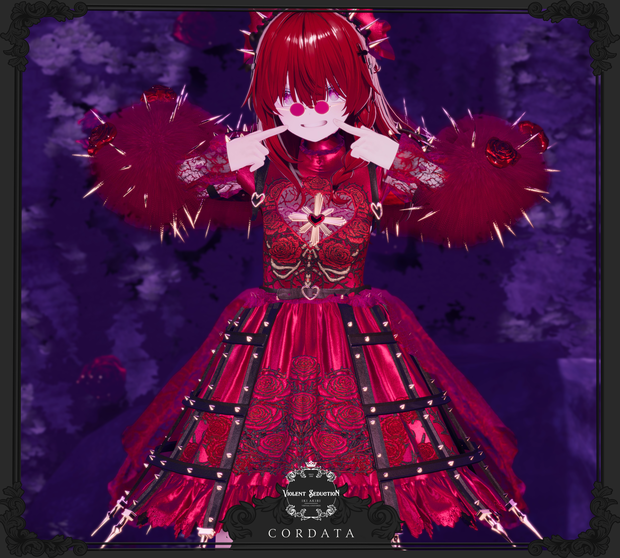 コルダータ・ ロリータドレス | Cordata Lolita Dress 