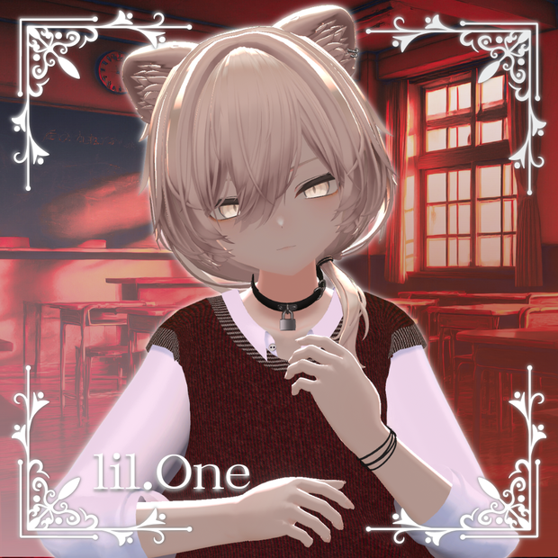 lil.One【Mao対応】【全8色】