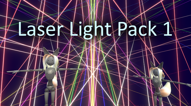 Laser Light Pack 1