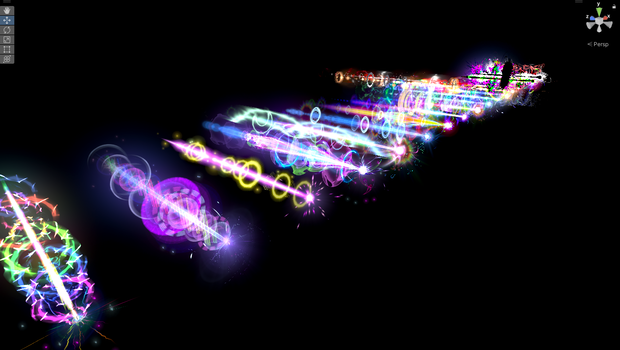 J.A.Y. Coherent Photonic Emission Propulsion Apparatus Laser Deployment Crate
