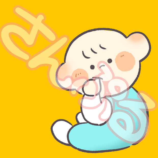 赤さんアイコン