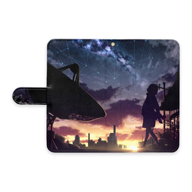 帰り道androidケースl クメキ Booth