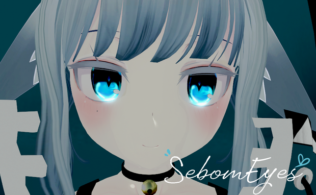 YuukoSan_Cyber ice eyes