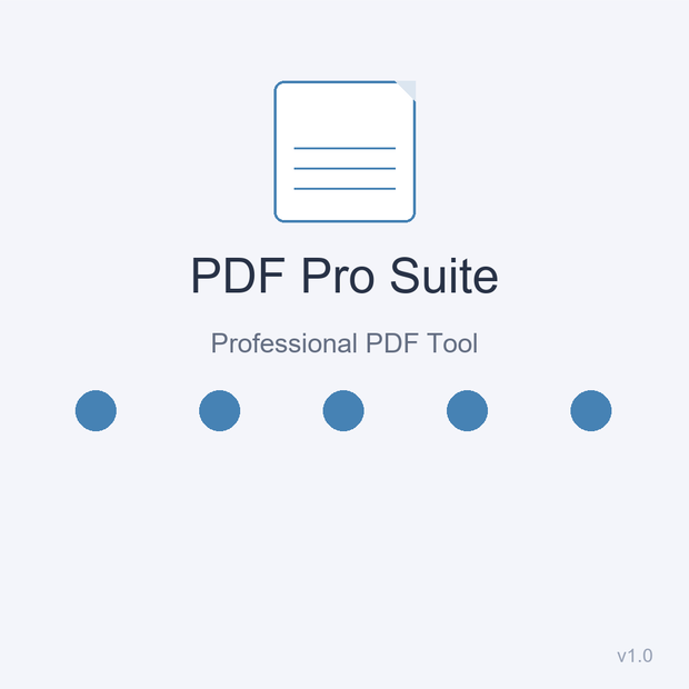 PDF Pro Suite