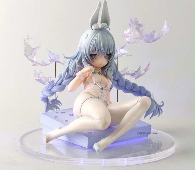 【アズールレーン】ル・マラン 1/6 フィギュア