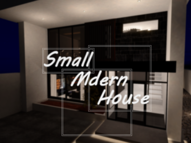 SmallModernHouse
