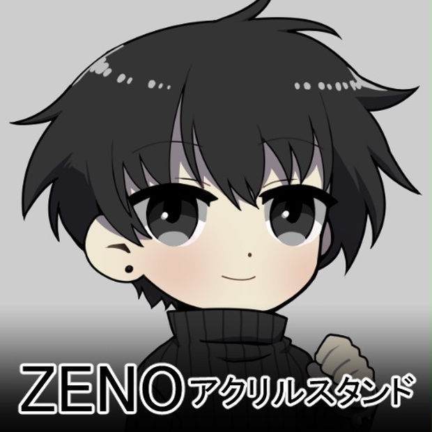 アクリルスタンド parachan HUNDRED LINE -最終防衛学園- アクリルスタンド 12.大鈴木くらら