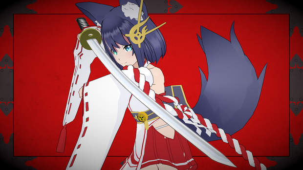 打刀（ToonUtiKatana）