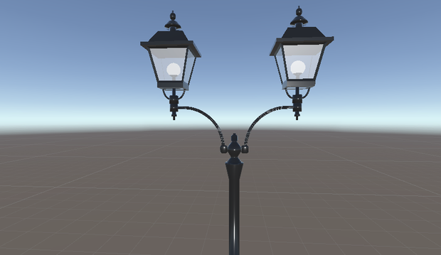 【Free DL】street light_1