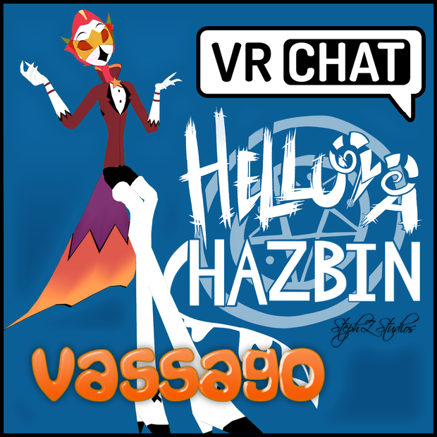 [VRChat] Vassago