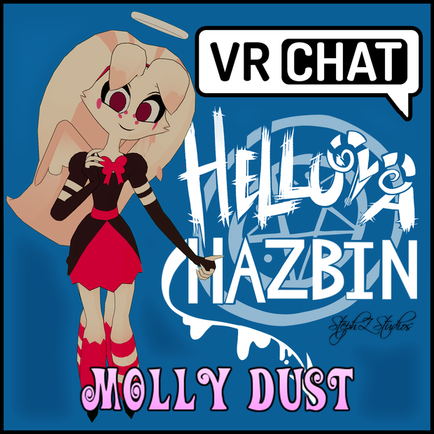 [VRChat] Molly Dust