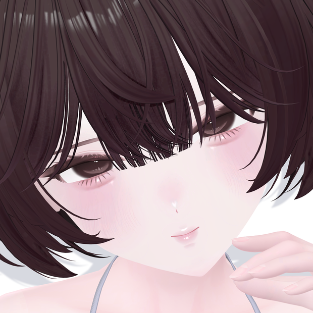 【Milltina/ミルティナ】Makeup + Eye + Body + Blendshape