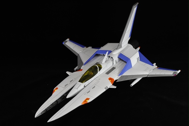 1/48 ビックバイパー model BP-827Z STARFIGHTER - 三毛労出張所