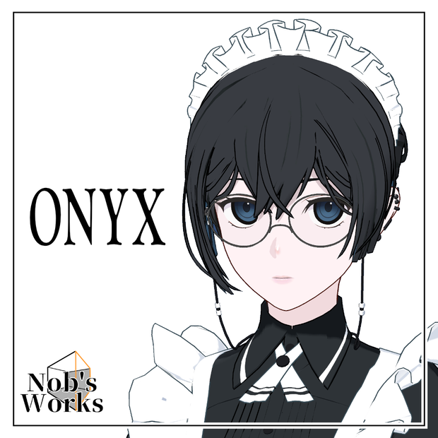 ONYX　オリジナル3Dモデル