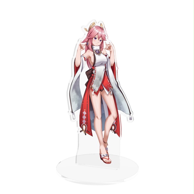 原神 八重神子 フィギュア nspilarzuera.com