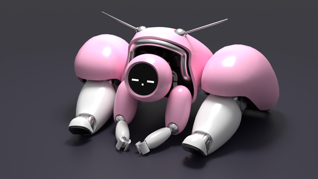 New Robot 1.1