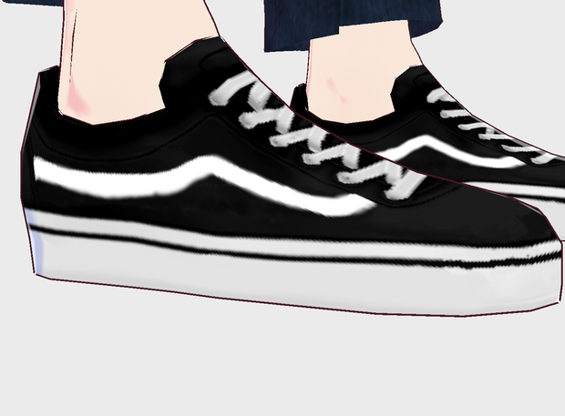 vans shoes old skool (old desing)