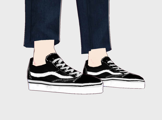 vans shoes old skool (improved desing)