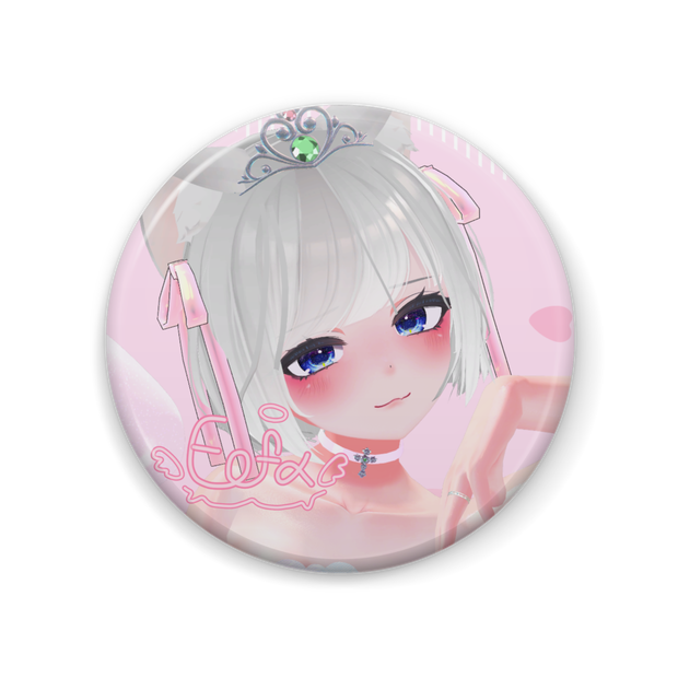 ELfa 2022 VFC winter　缶バッジ